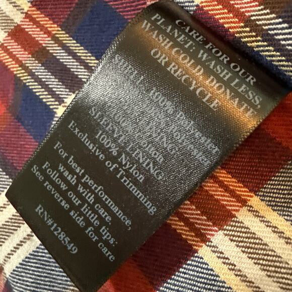 Aviator Nation Unisex Trekker Sherpa Hood Puffy Retro Rare Outerwear Jacket XS - Picture 6 of 10